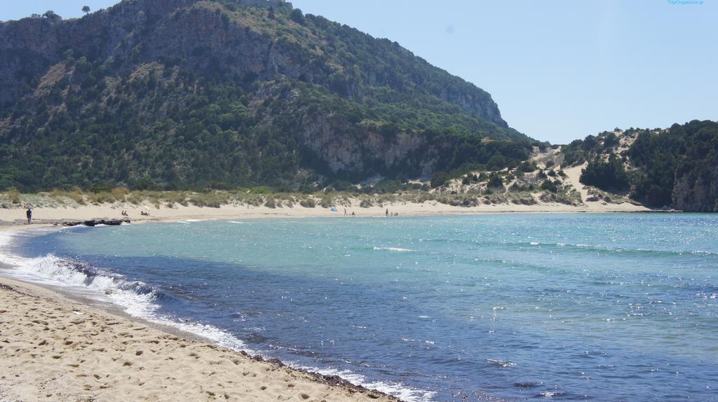Helen'S Cottage Πετροχώρι Εξωτερικό φωτογραφία