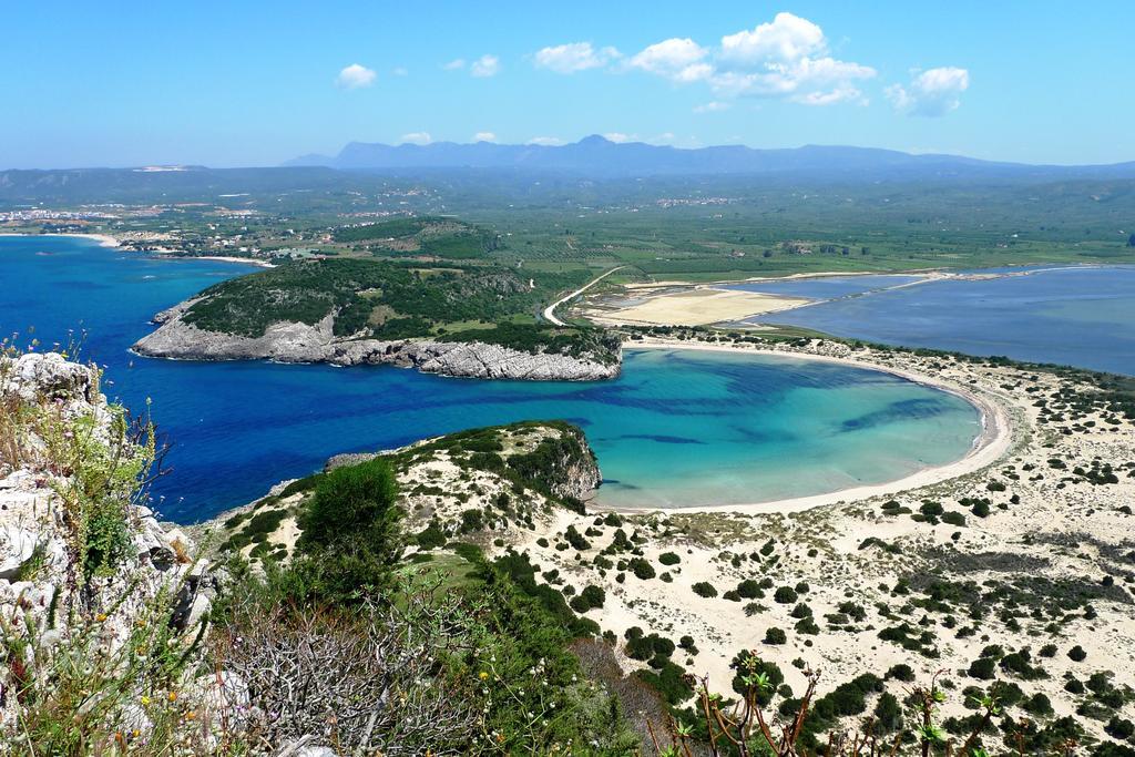 Helen'S Cottage Πετροχώρι Εξωτερικό φωτογραφία