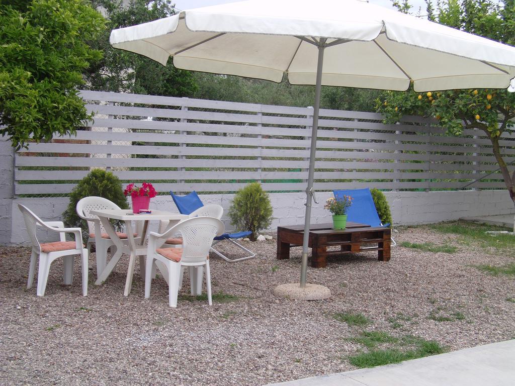 Helen'S Cottage Πετροχώρι Εξωτερικό φωτογραφία