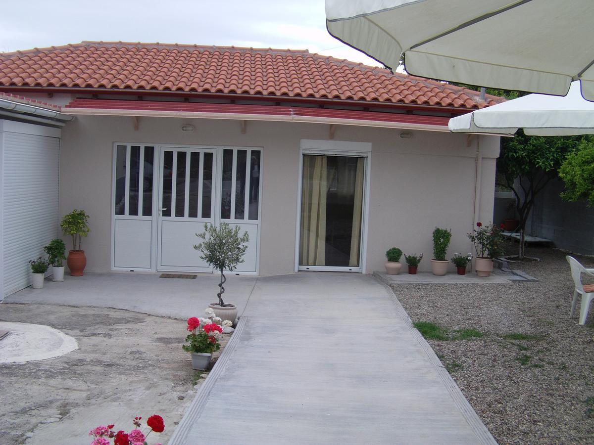 Helen'S Cottage Πετροχώρι Εξωτερικό φωτογραφία